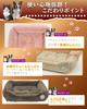 Lemon Bear Dog and Cat Warm Winter Pet Bed Fur Insulated Washable Dog Fluffy Cat Cold Cat Pet Pet Dog Warm Dog Cat Cat Bed Small Dog Bed, [Rabbit
