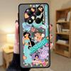 Jasmine Snow White Funda Phone Cover Case for Xiaomi Redmi Note 15 9S 13C A4 10 14C 11 13 14 Pro Plus 12