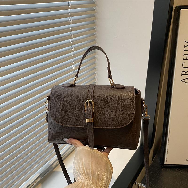 Portable women's versatile summer bag single shoulder women's fashion messenger bag popular new model