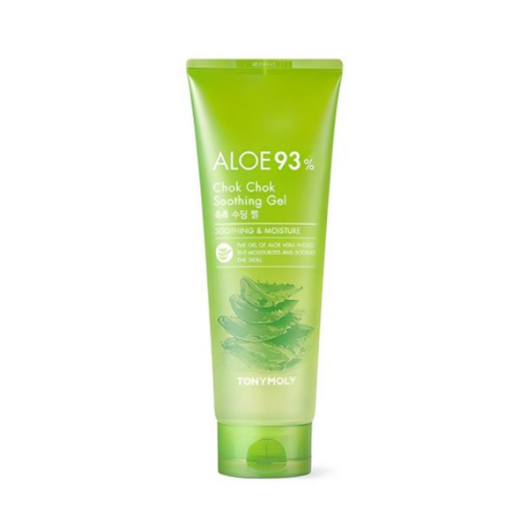 

Успокаивающий гель Tony Moly Moisture Aloe (250мл)