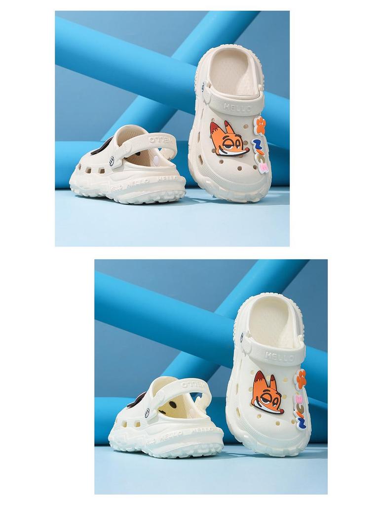 2026 Kids' Non-slip Wear-resistant Beach Sandals and Slides for Boys and Girls