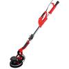 Drywall Sander 750W, Electric Drywall Sander, Foldable Sheetrock Sander, with Telescope Handle, Electric Sander, Variable Speed 800-1750 RPM, Wall