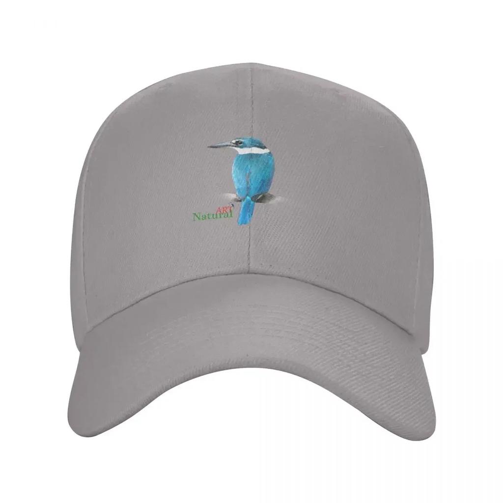 Whitecollared Kingfisher Baseball Cap Beach Hat Foam Party Hat Womens Hats For The Sun Mens