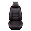 New 1PCS PU Leather Universal Car Seat Waterproof Mat Covers Breathable Luxury Cushion Car Seat Protector Cover Fits