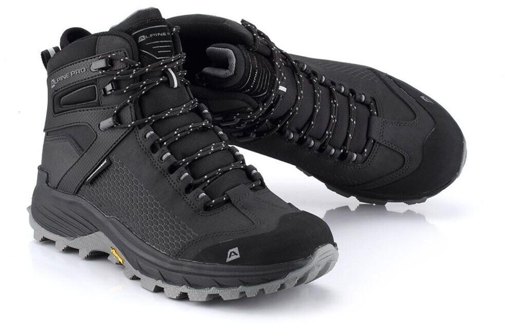 Обувь для треккинга Alpine Pro KNEIFFE Herren Wanderschuhe schwarz