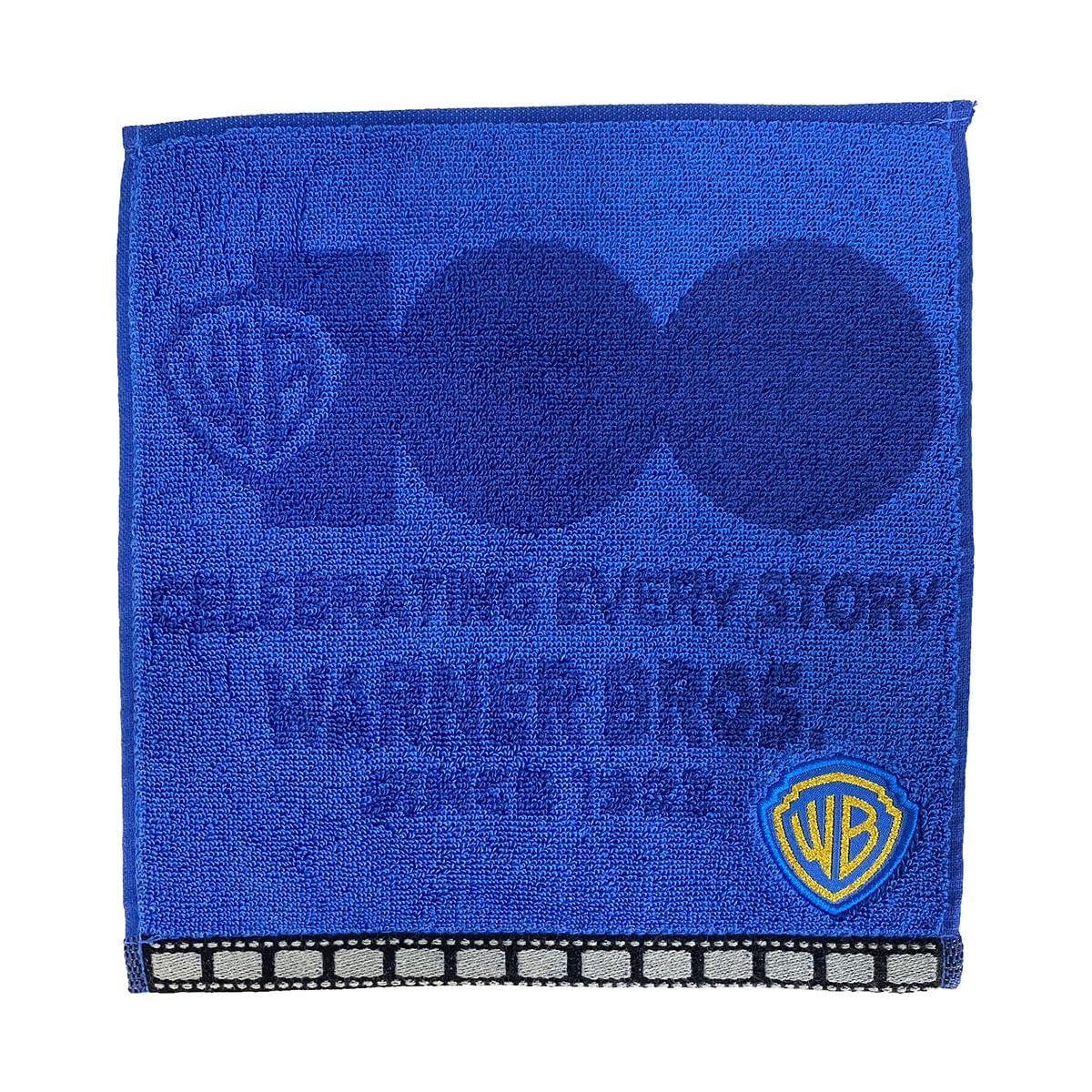 

Marushin Mini Towel Warner Warner 100th Anniversary Носовой платок с изображением персонажа из хлопка, органического хлопка, антибактериального, устойчиво к запахам, подарка на день рождения