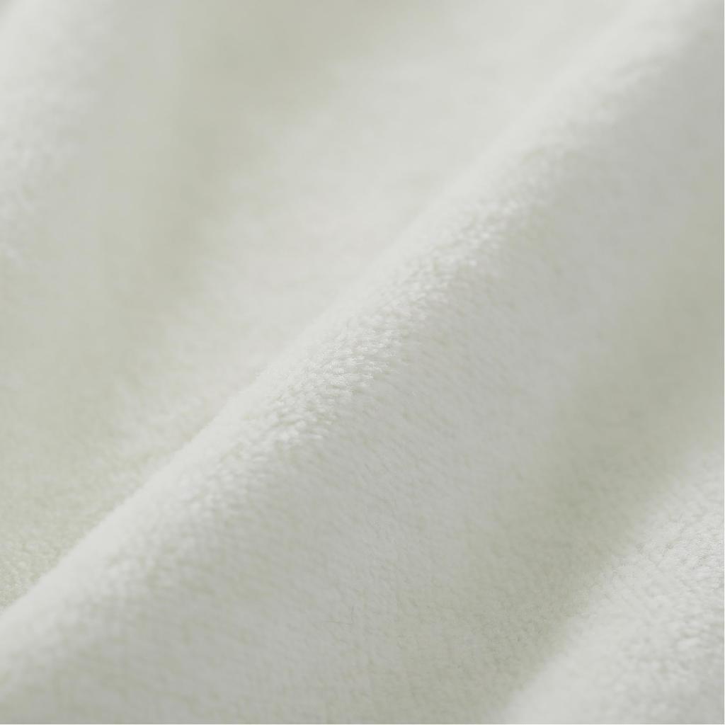 Nishikawa Wedgwood Warm Duvet Pile Wild Soft Quick Snap for Easy Putting On and Taking Opens To the Edge for Easy Putting In and Taking Made In Green