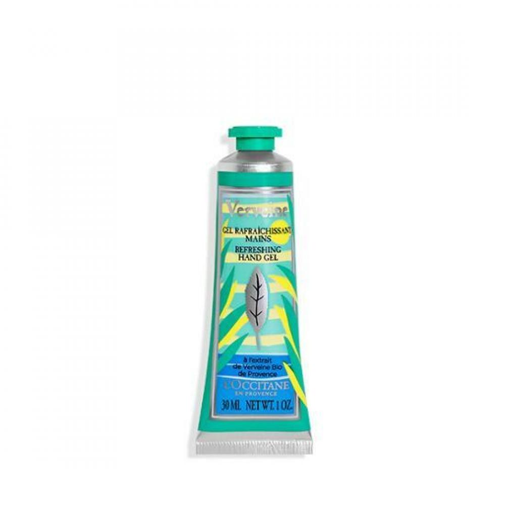 

L Occitane Verbena Hand Cream Gel Cream 30 мл, ограниченный выпуск 2022 г.