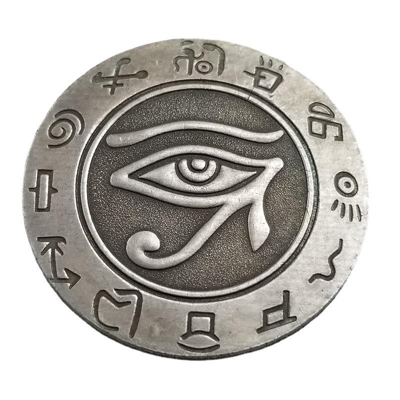 

HOBO США Соединенные Штаты Америки Памятные коллекционные сувениры Серебряные монеты