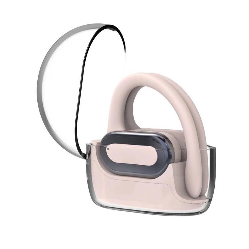 BALAMENGX20 OWS Transparent Case Bluetooth Ear-Hook Sport Headset