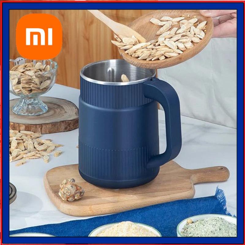Xiaomi Elektrische Koffiemolen Keukenmachines Kruiden Graanmolen Babyvoeding Koffieboon Mixer Molen 300W Blender voor Huis en Keuken