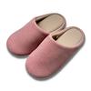 Autumn and winter cotton slippers women's new indoor home keeping warm, silent, non-slip and cold-proof bag head floor cotton shoes men