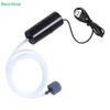 Silent USB Aquarium Air Pump - Ultra-Quiet Oxygen Pump with Air Stone & Tube for Fish Tank, Pure Copper Motor Long-Life Design