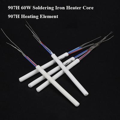 High Quality 907H 60W Soldering Iron Heater Core 200-480℃ 230/110V 907H Heating Element Ceramics Metalworking Soldering Station