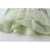 Girls' Dress Spring Summer New Baby Girl Pastoral Style Dress Baby Children's Princess Dress