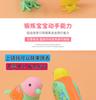 New Clockwork Toy Children's Cartoon Winding Creative Jumping Little Magpie Bird Puzzle Small Animal Baby Gift