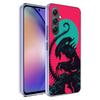 COOL A-Alien Xenomorph Phone Case for Samsung A17 A37 A57 A07 A16 A26 A36 A56 A06 A02S A12 A22 A32 A52S A04S A14 A24 A34 A54 A03