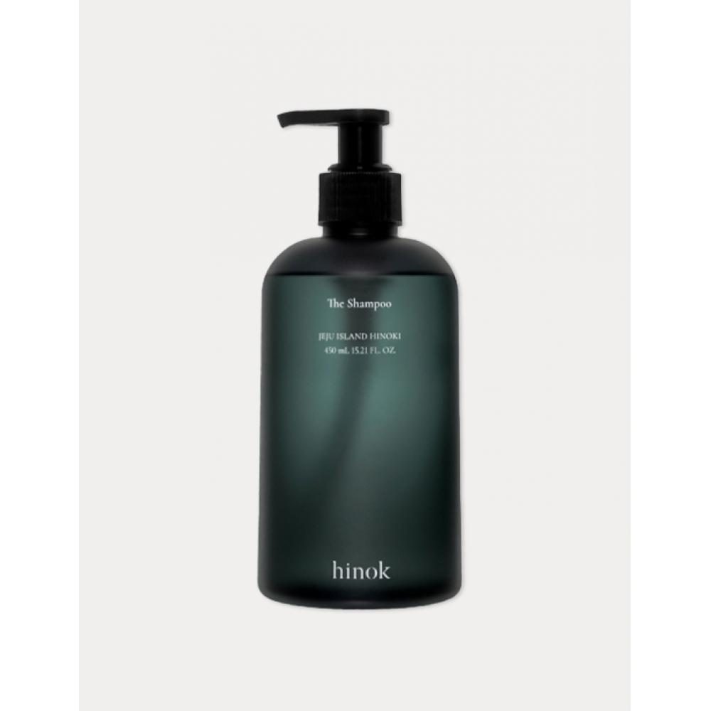 Hee Nok The Shampoo 450ml Jeju Cypress Hypoallergenic Shampoo