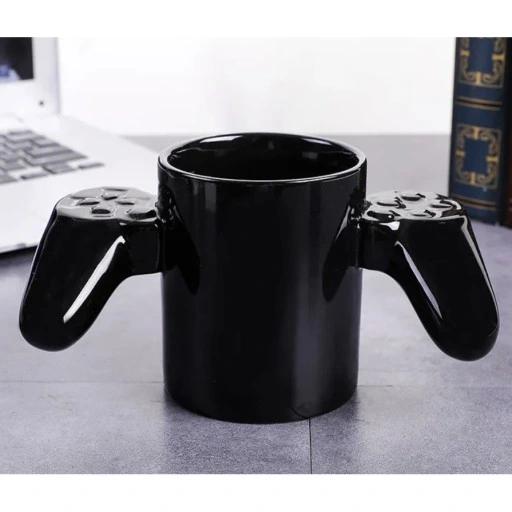 Kubek Gracza Na Prezent Dla Chłopca Urodziny Game Over Fana Gamera 380 Ml