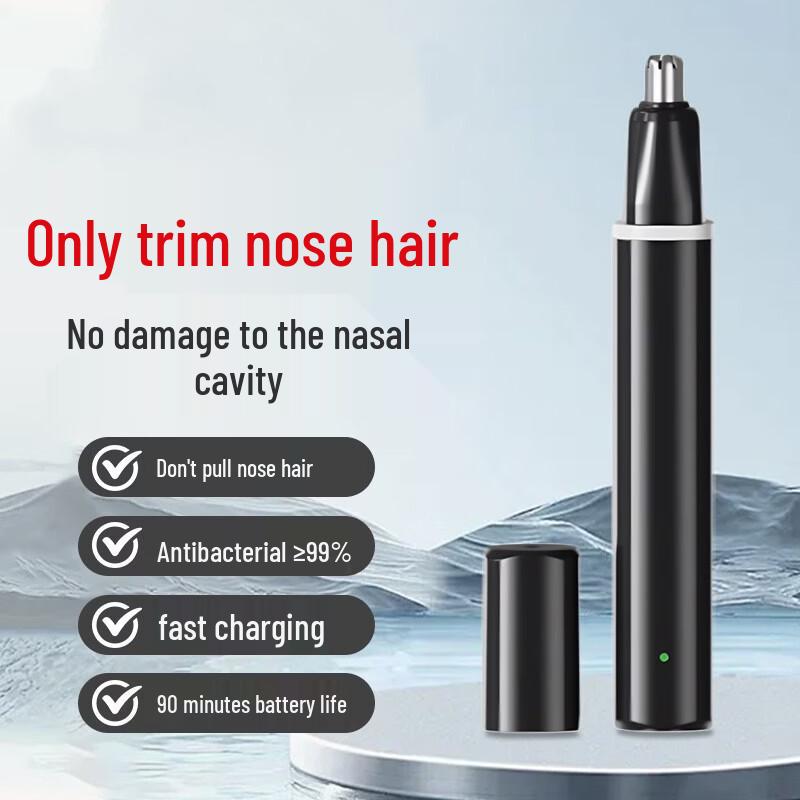 OWI Electric Nose Hair Trimmer