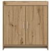 Sideboard Artisan Oak 72 x 36 x 80 cm Particleboard