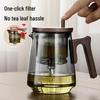 Naijiang Glass Teapot with Infuser