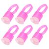 Disposable Tattoo Ink Ring Cups With Sponge Pigment Holder Permanent Makeup