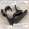 Rose Wood Grain Guitar Capo Stable Rubber Padded Violin Tune Change Clamp  Electric Guitar