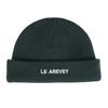Leualeubei Le Arevey Original Beanie Deep Green