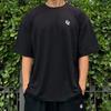 EZTOME Symbol Logo Oversized Short Sleeve