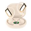 AI Smart Translation Bluetooth Sport Earhook Earphones - Wireless & Long Battery Life Q16S