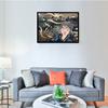 Full Round Diamond 5D DIY Sexy Women Diamond Painting Cartoon Fat Lady Diamond Embroidery Cross Stitch Mosaic Home Decor