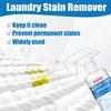 60ml  Clothes Cleaner Clothes Cleaner Stain Removal Stubborn Stains Oil Stains Yellowing Cleaning Dry Cleaner