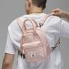 New Jordan Polyester Backpack Regular Women's Hazy Pink JD2323020GS-001