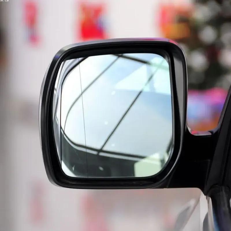 For Subaru Forester 2008 - 2010 Car Rearview Accessories Exteriors Part Side Reflective Lens Door Mirror Lens With Heating