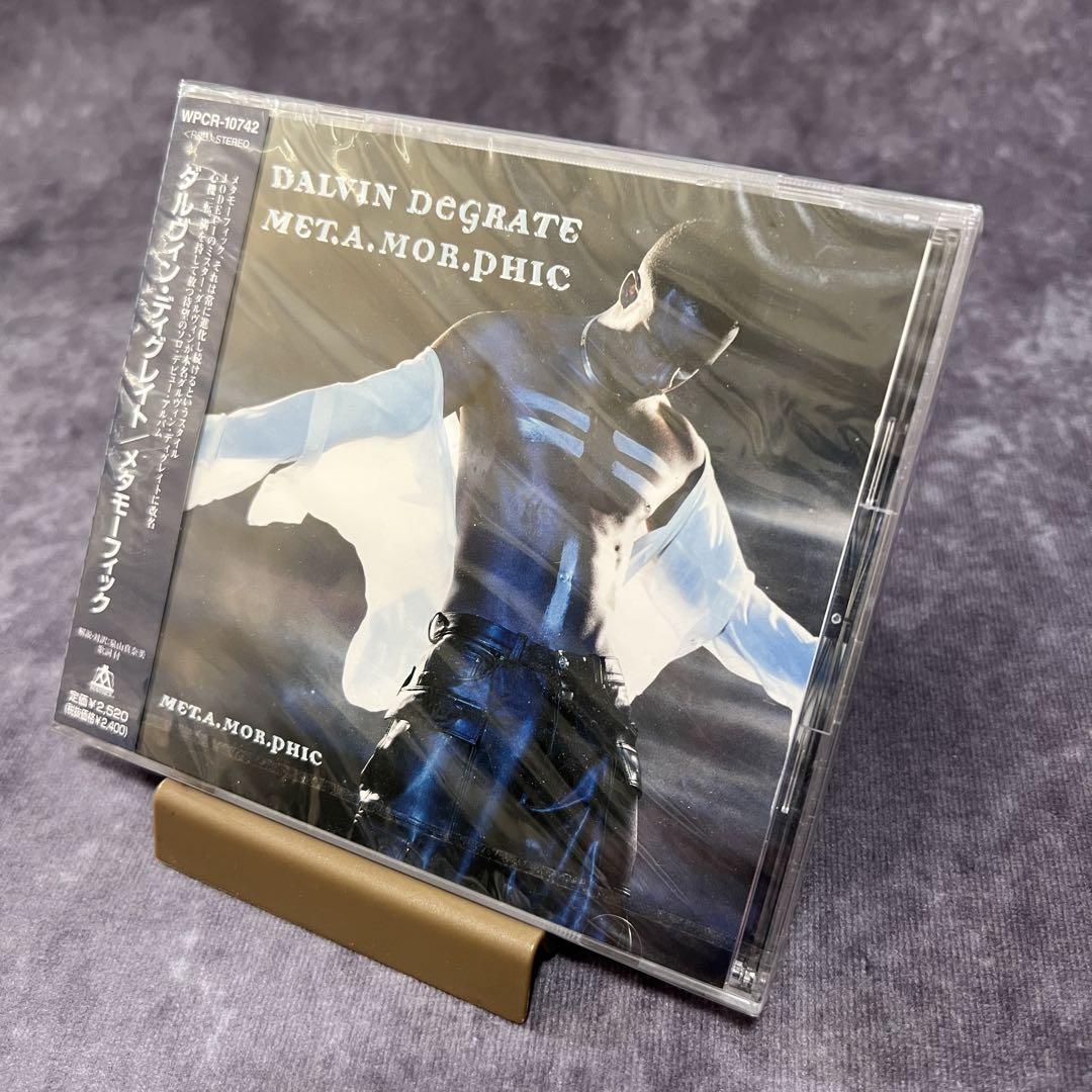 

[USED] Dalvin DeGrate / Met.A.Mor.Phic
