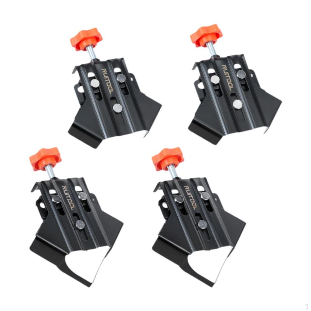 Angle Clamp Corner Compact Easy To Use Autodethable Executive Marco Clip