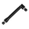 7-Shaped L-Type Dual-Head Socket Wrench with 6.35mm Air Screwdriver Bit Extension