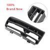 Front Right Side Bumper Grille Fog Light Grill For VW Golf IV MK4 1998-2004