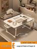 Compact Folding Bedside Desk – Ideal for Students, Dorms, and Offices