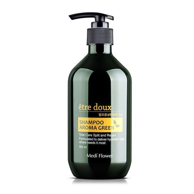 MediFlower - Etre Doux Aroma Green Shampoo 500ml
