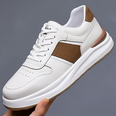 FashionFlats Schoenen Mode Heren Sneakers Herfst Nieuw Merk Design Comfortabel Zachtzool Heren Hardloopschoenen Tenis Masculino