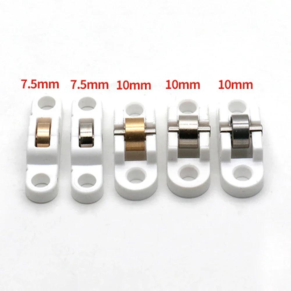 Stainless Steel Window Pulley Shutter Upperand Down Pulleys Wheel Sliding Door Roller Runner Mute Wheel Track Pulley Furniture
