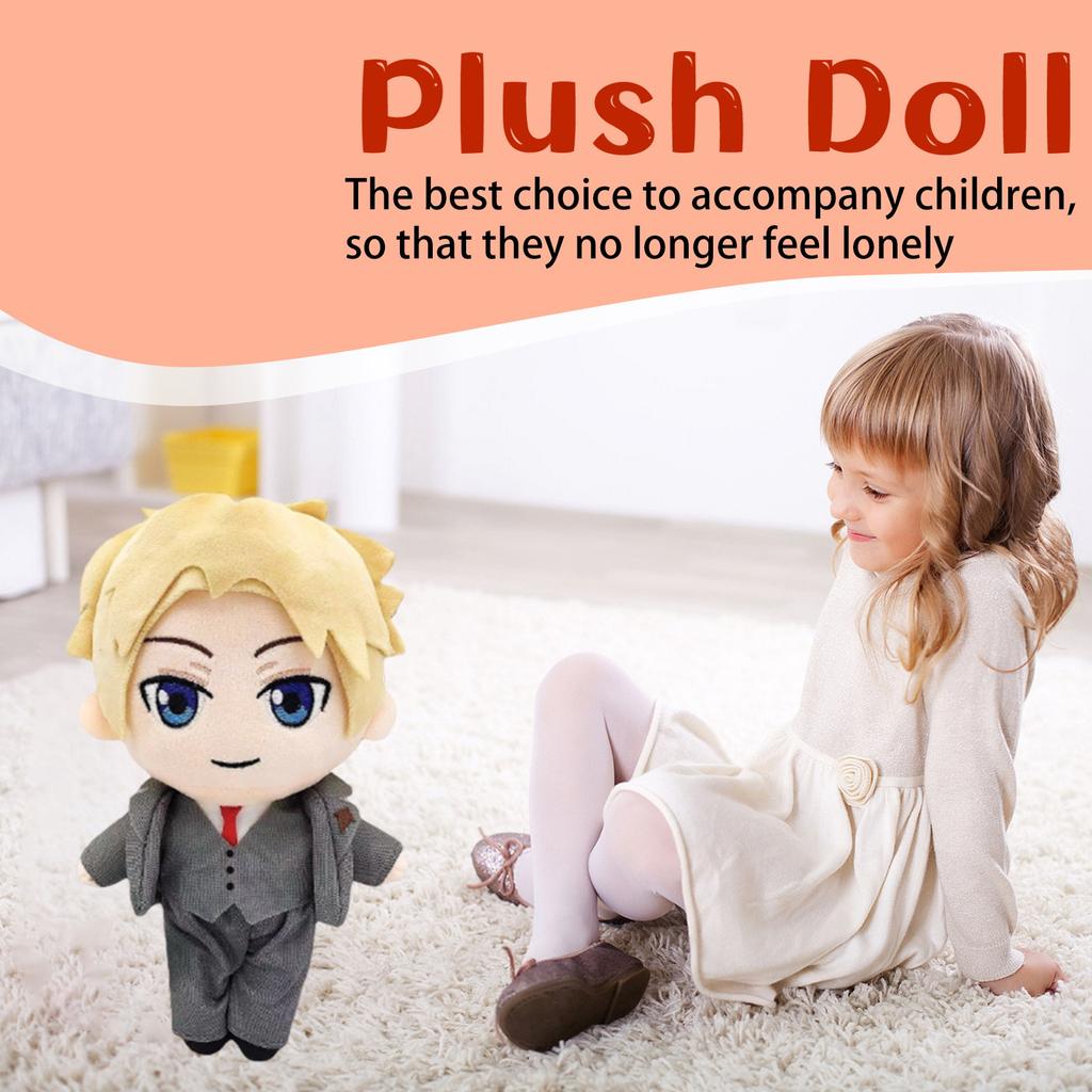 Plysj utstoppede leker myke putepynt, foretrukket gave til bursdagsfest for barn til høytider, bursdager