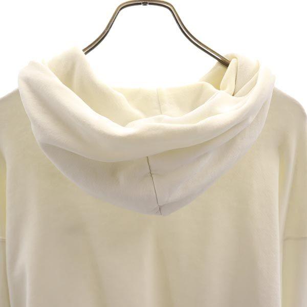 Nike 90s 00s White Tag Old Long Sleeve Sweatshirts L Back Fleece Men's Used