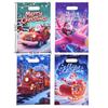 10/30/50/100Pcs Christmas Gift Bags Christmas Decorations For Home Xmas Gifts  Year 2026 Santa Claus Snowman Packaging Bags