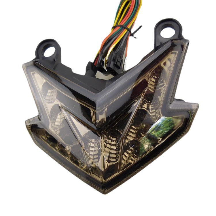 D176 LED Taillight for Kawasaki Z800, ZX-6R (2013-2017), Z125