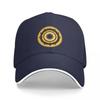 Grid Identification CLU Baseball Cap Beach Outing party Hat Sunhat For Unisex Womens