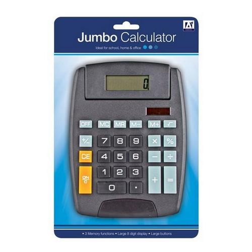 A Star Jumbo Calculator