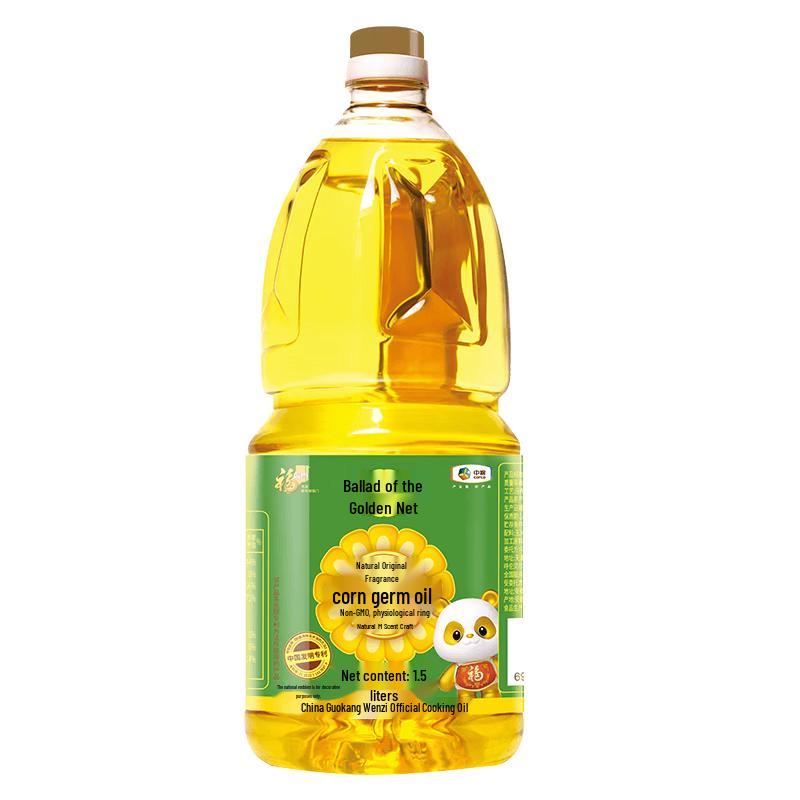 Fulinmen Jinqueyao Natural Corn Germ Oil